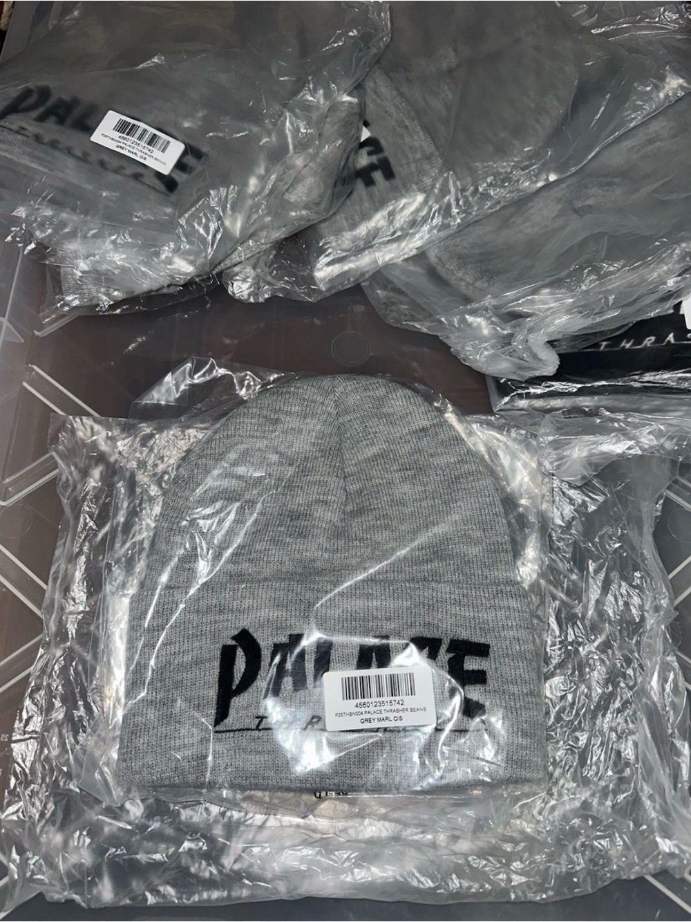 Palace Thrasher Beanie